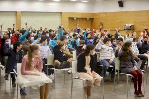 La primera asamblea de presidentes infantiles aprueba la creación de un premio a la mejor falla infantil - (foto 7) La primera asamblea de presidentes infantiles aprueba la creación de un premio a la mejor falla infantil - (foto 7)