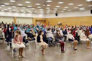 La primera asamblea de presidentes infantiles aprueba la creación de un premio a la mejor falla infantil - (foto 8) La primera asamblea de presidentes infantiles aprueba la creación de un premio a la mejor falla infantil - (foto 8)