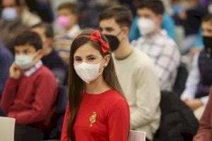 La primera asamblea de presidentes infantiles aprueba la creación de un premio a la mejor falla infantil - (foto 6) La primera asamblea de presidentes infantiles aprueba la creación de un premio a la mejor falla infantil - (foto 6)