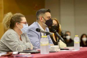 La primera asamblea de presidentes infantiles aprueba la creación de un premio a la mejor falla infantil - (foto 9) La primera asamblea de presidentes infantiles aprueba la creación de un premio a la mejor falla infantil - (foto 9)