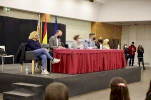 La primera asamblea de presidentes infantiles aprueba la creación de un premio a la mejor falla infantil - (foto 10) La primera asamblea de presidentes infantiles aprueba la creación de un premio a la mejor falla infantil - (foto 10)