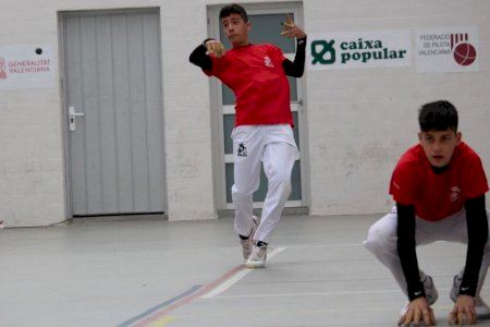 Aldaia, sede del Autonómico de JECV de Galotxa