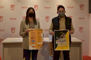 Las fallas de Xàtiva 2022 contarán con ocho mascletadas y tres “nits del foc”