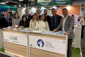 La Costa Blanca despliega en Dinamarca sus propuestas de turismo deportivo y de sol y playa