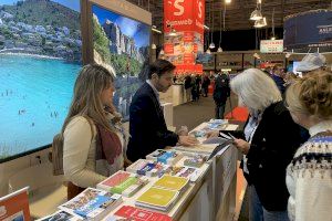 La Costa Blanca despliega en Dinamarca sus propuestas de turismo deportivo y de sol y playa - (foto 2)