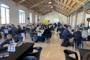 Más de mil reuniones en el primer 'Encuentro clientes-proveedores de la Comunitat Valenciana
