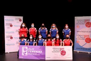 Acuerdo Fundació-Federació con la pilota profesional femenina