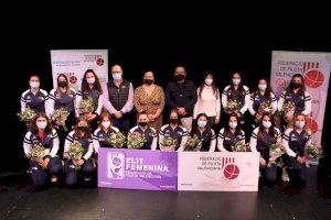 Acuerdo Fundació-Federació con la pilota profesional femenina - (foto 2)