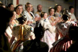 Alberic se reencuentra con la fiesta fallera con la imposición de bandas a la Fallera Mayor de Alberic y la Crida Alberic se reencuentra con la fiesta fallera con la imposición de bandas a la Fallera Mayor de Alberic y la Crida