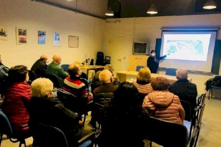 Parques y Jardines invertirá 1,4 millones de euros en la remodelación de cuatro parques municipales en 2022