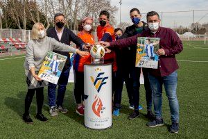 Mislata acoge la II ‘Trobada Som Més Futbol’ para personas con diversidad intelectual Mislata acoge la II ‘Trobada Som Més Futbol’ para personas con diversidad intelectual