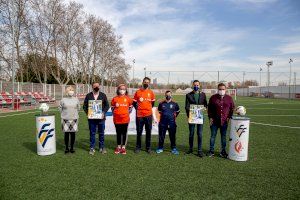 Mislata acoge la II ‘Trobada Som Més Futbol’ para personas con diversidad intelectual - (foto 2) Mislata acoge la II ‘Trobada Som Més Futbol’ para personas con diversidad intelectual - (foto 2)