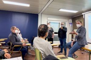 L'Ajuntament d'Alboraia i l'IES La Patacona informen sobre consums abusius en l'adolescència