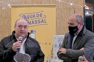 Santi Pérez asiste en Benassal a la entrega de la trufa de honor del Alt Maestrat al cocinero Miguel Barreda - (foto 2) Santi Pérez asiste en Benassal a la entrega de la trufa de honor del Alt Maestrat al cocinero Miguel Barreda - (foto 2)