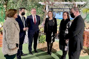 La Diputación se alía con la Alcachofa de Benicarló para lograr mayor proyección nacional e internacional «de la primera DO de Castellón» - (foto 2) La Diputación se alía con la Alcachofa de Benicarló para lograr mayor proyección nacional e internacional «de la primera DO de Castellón» - (foto 2)
