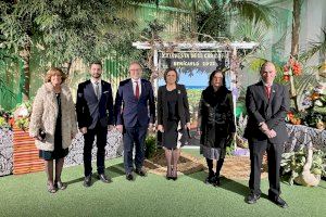 La Diputación se alía con la Alcachofa de Benicarló para lograr mayor proyección nacional e internacional «de la primera DO de Castellón» - (foto 3) La Diputación se alía con la Alcachofa de Benicarló para lograr mayor proyección nacional e internacional «de la primera DO de Castellón» - (foto 3)