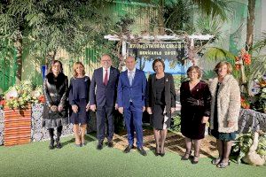 La Diputación se alía con la Alcachofa de Benicarló para lograr mayor proyección nacional e internacional «de la primera DO de Castellón» - (foto 4) La Diputación se alía con la Alcachofa de Benicarló para lograr mayor proyección nacional e internacional «de la primera DO de Castellón» - (foto 4)