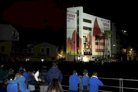 Paiporta da inicio a las Fallas de 2022 con la celebración de la Crida Paiporta da inicio a las Fallas de 2022 con la celebración de la Crida