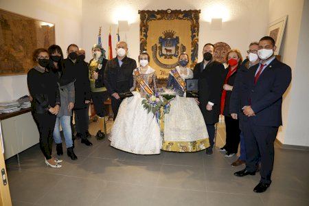 La Crida, l’inici de les Falles de 2022 a Manises