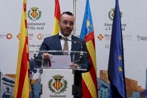 Benlloch convoca a tot el govern local per a coordinar i canalitzar l'ajuda al poble ucraïnés després de la invasió de Rússia Benlloch convoca a tot el govern local per a coordinar i canalitzar l'ajuda al poble ucraïnés després de la invasió de Rússia