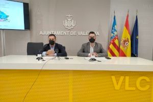 L'Ajuntament de València consolida el programa per a ajudar els comerços a estalviar en el rebut de la llum - (foto 2)