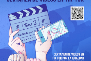 Puçol posa en marxa el certamen de vídeos en TikTok per a conscienciar sobre la igualtat - (foto 2) Puçol posa en marxa el certamen de vídeos en TikTok per a conscienciar sobre la igualtat - (foto 2)