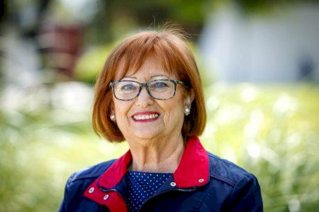 Carmela Lapeña: "Considere un acte de justícia social, realitzar el reconeixement públic a dones referents"