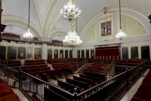 Cultura reconeix el museu La Nau. Museu de la Universitat de València Cultura reconeix el museu La Nau. Museu de la Universitat de València