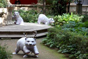 La degradació d’ecosistemes de la Falla Municipal es trasllada al Centre del Carme amb ‘Procés natural’, de Dulk - (foto 2)