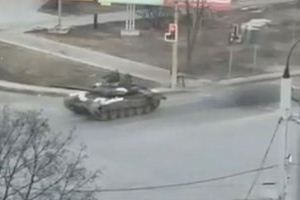 Dur testimoni d'una ucraïnesa a València: “Ahir vaig perdre el contacte amb la meva família, viu a una zona acorralada” - (foto 2)