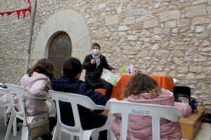 El porrat de Sant Macià ha omplit d'alegria els carrers de Ròtova - (foto 4) El porrat de Sant Macià ha omplit d'alegria els carrers de Ròtova - (foto 4)