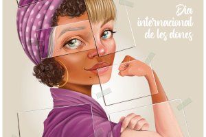 Gandia programa diferents activitats per reivindicar el 8M, Dia Internacional de les Dones - (foto 3) Gandia programa diferents activitats per reivindicar el 8M, Dia Internacional de les Dones - (foto 3)