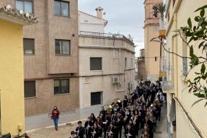 Passacarrer fúnebre-no a la guerra - UM Benirredrà - (foto 5)