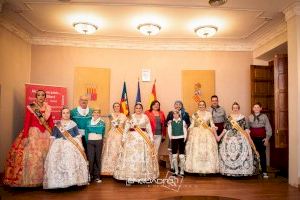 Alcàsser inicia las Fallas de 2022 con la Crida Alcàsser inicia las Fallas de 2022 con la Crida