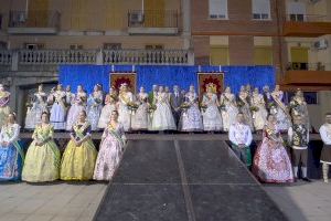 La Crida inicia la celebració de les Falles d'Alboraia amb il·lusió, pólvora i emoció