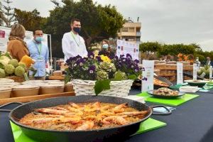 La Festa de la Carxofa torna a omplir els carrers després de l’aturada obligada per la pandèmia - (foto 3)