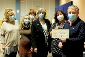 Les V Jornades sobre la Fibromiàlgia, que organitza la regidoria de salut de l'Ajuntament d'Oliva, seguides per més de mig centenar de persones en directe - (foto 3)