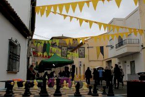 El porrat de Sant Macià ha omplit d'alegria els carrers de Ròtova - (foto 6) El porrat de Sant Macià ha omplit d'alegria els carrers de Ròtova - (foto 6)