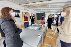 Arriben els primers refugiats ucraïnesos a València després d'escapar de la guerra Arriben els primers refugiats ucraïnesos a València després d'escapar de la guerra