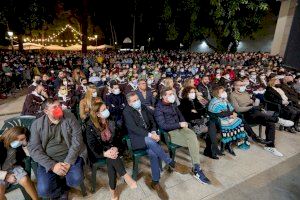 Gandia celebra l'entrega premis i exposició del Ninot