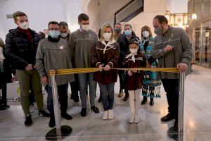 Gandia celebra l'entrega premis i exposició del Ninot - (foto 3)