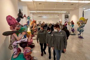 Gandia celebra l'entrega premis i exposició del Ninot - (foto 5)