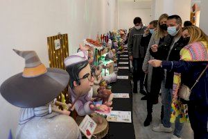 Gandia celebra l'entrega premis i exposició del Ninot - (foto 7)