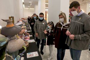 Gandia celebra l'entrega premis i exposició del Ninot - (foto 8)