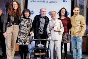 La biblioteca municipal de Cocentaina guardonada amb el premi  Foment Lector 2022 per la Fundació Bromera - (foto 2)