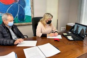 Vall d’Alba formaliza su No a la línea de muy alta tensión Magda con una alegación municipal y otras 489 de particulares