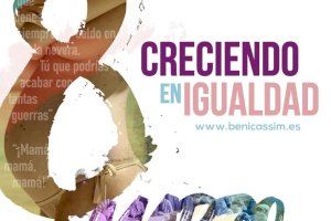 Benicàssim visibilitza el paper de la dona durant el mes de març Benicàssim visibilitza el paper de la dona durant el mes de març