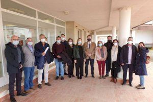 La Conselleria invertirà més de 650.000 euros a Sueca per a condicionar i optimitzar els recursos del Centre de Salut