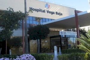 Quatre ferits després de col·lidir un cotxe contra un arbre a Oriola