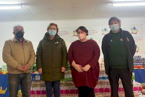 Pesca solidària a Borriana: recullen 3 tones d'aliments per a Càritas - (foto 3)